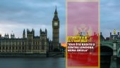 NE ŽELE IH U SVOM VESTMINSTERU Centralni London digao bunu protiv ambasade Crne Gore: Nema smisla šta se radi