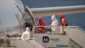 POLETEO PRVI AVION SA PUTNICIMA KRUZERA SMRTI: Evo gde će biti smešteni (FOTO)