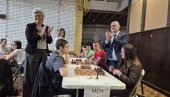 ZAVRŠENO EKIPNO PRVENSTVO OSNOVNIH I SREDNJIH ŠKOLA U ŠAHU: Na republičkom takmičanju prvo messto osvojila je OŠ Janko Veselinović (FOTO)