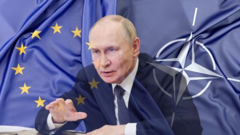 УВЕК ПРВО ОПТУЖЕ РУСИЈУ Путин: Украјински дрон је највероватније пао у Румунији