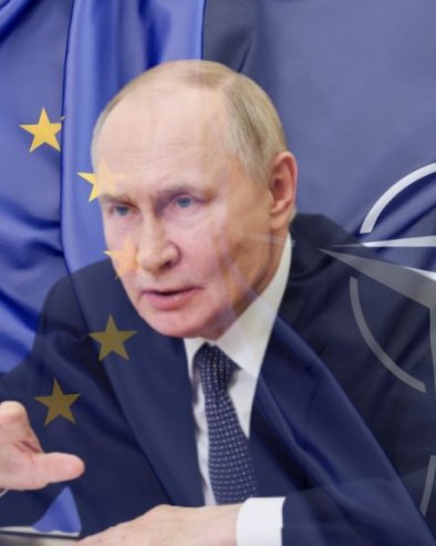 БИВШИ АНАЛИТИЧАР ЦИА: Путин игра „на дуге стазе“ са европским државама НАТО
