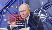 BRAĆO SAVEZNICI, ŠTA TO RADITE? Rusi besni, Putin upozorava: I Ukrajina je htela u EU, vidite šta joj se desilo - bolje održite referendum