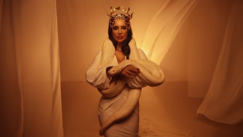 PROMOCIJA ZA ROĐENDAN: Katarina Grujić Gobeljić objavila prvi deo drugog studijskog albuma - Nove pesme i visokobudžetni spotovi (FOTO)