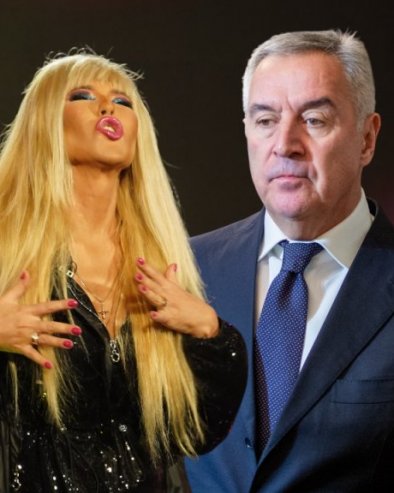 КАДА УМРЕМ, САЗНАЋЕ СЕ ИСТИНА Детаљи односа Јами и Мила Ђукановића