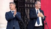 NOVI MAĐARSKI MINISTAR PONOVO U CENTRU PAŽNJE: Zaplesao, pa postao hit na mrežama (VIDEO)
