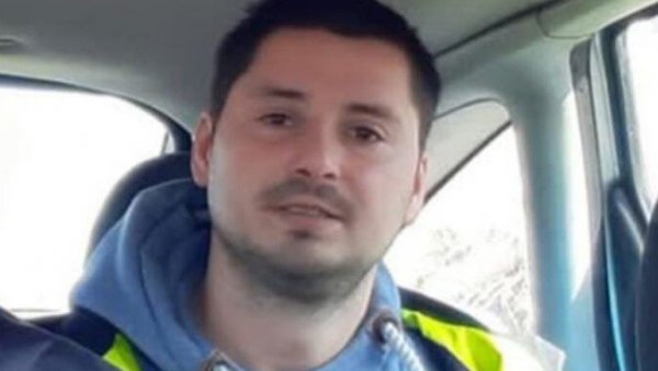 АКО ГА ВИДИТЕ, ОДМАХ ПОЗОВИТЕ ПОЛИЦИЈУ: Милан (39) нестао пре два дана, интензивно се трага за њим