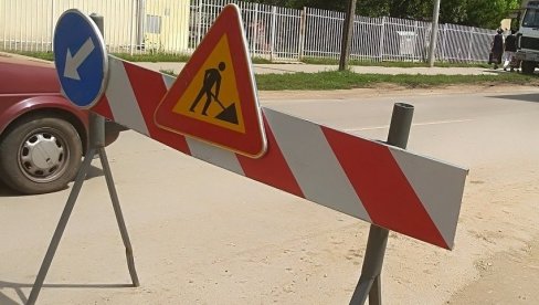 OBUSTAVA SAOBRAĆAJA: Do 16. maja radovi na putu Jasikovo-Laznica