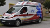 IMA POVREDE OPASNE PO ŽIVOT: Dečak kojeg je u Kikindi udario automobil u teškom je stanju