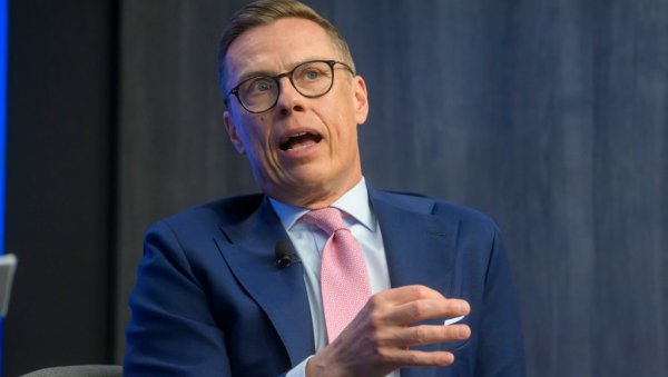ДОШЛО ЈЕ ВРЕМЕ Стуб: Европа сама да почне дијалог са Русијом