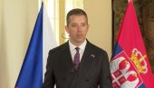ĐURIĆ U BRISELU: Želimo da EU što pre uključi naš region u šengenski prostor