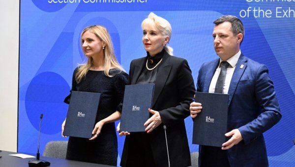 САД ЋЕ ИМАТИ ВЕЛИКИ ПАВИЉОН: Америка стиже на ЕXПО 2027 у Београду