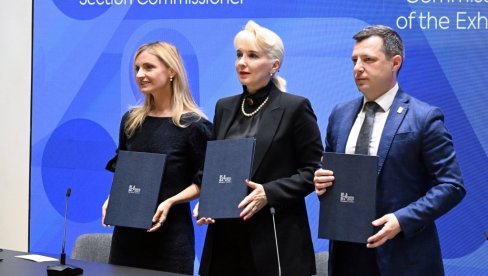 САД ЋЕ ИМАТИ ВЕЛИКИ ПАВИЉОН: Америка стиже на ЕXПО 2027 у Београду