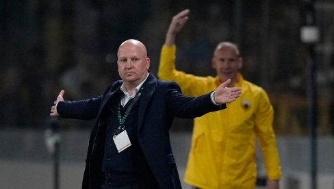 ZAPREPASTIO GRČKU: Ono što je Marko Nikolić uradio u Atini...