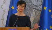 MARTA KOS PROMENILA PLOČU U PRIŠTINI: Dijalog sa Beogradom ključan na putu ka EU