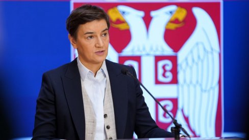 BOGOVI OBJEKTIVNOG NOVINARSTVA Brnabić o pisanju N1: Neopterećeni istinom i činjenicama - neopterećeni odgovornošću