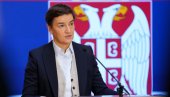 СМЕХОТРЕС! БЛОКАДЕРИМА ЈЕ ВУЧИЋ КРИВ И ЗА ТО ШТО ОНИ САМИ ПИШУ? Брнабић о датуму избора који је пласирао Алексић