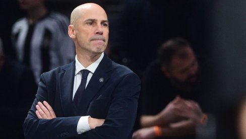 PENJAROJA SPREMAN ZA VEČITI DERBI: Evo šta je Španac poručio pred dvomeč Partizana i Zvezde