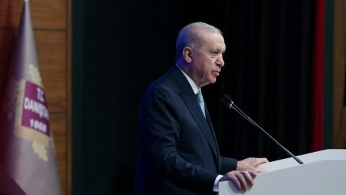 ZAŠTITA DEMOKRATIJE, VLADAVINE PRAVA I INTERESA GRAĐANA: Erdogan ponovo poziva na izradu novog ustava