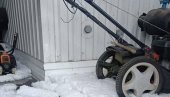 ISPALJENO 70 PROTIVGRADNIH RAKETA: Veliko nevreme u okolini Gradačca - Zabelelo se ko usred zime (VIDEO, FOTO)