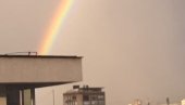ЛЕТО ЈОШ ЧЕКАМО: Време данас нестабилно, биће и пљускова са грмљавином