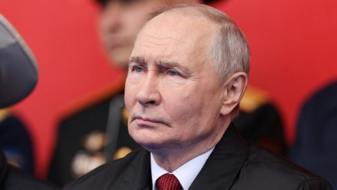 NE MOŽEMO DA POBEDIMO, PREJAKI SU! Putinov čovek iznenadio izjavom na ruskoj državnoj televiziji