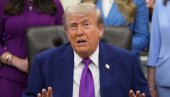 ТРАМП СЕ ХИТНО ОГЛАСИО: Израел и Иран морају одмах да престану да пуцају