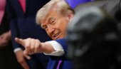 ТРАМП ОЗБИЉНО РАЗМАТРА ДА ВЕНЕЦУЕЛА ПОСТАНЕ 51. САВЕЗНА ДРЖАВА САД: Није потребно много да се то деси