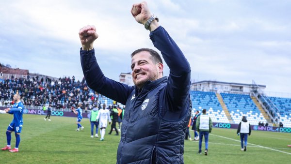 ОВО ЈЕ УСЛОВ! Познато шта је потребно да Ненад Лалатовић остане у Новом Пазару