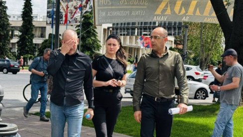 ДЕЧАК УБИЦА СВЕДОЧИ 1. ЈУНА: Пред вишим судом у Нишу саслушана четири сведока, породица мртвог Андреја (13) потресена провокацијама