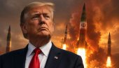 СПРЕМНИ СМО НА СВЕ Иран запретио Трампу - Биће изненађени