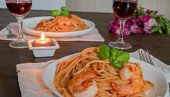 JELO KOJE ĆE GA OSVOJITI: Kremasta pasta sa škampima i vinom