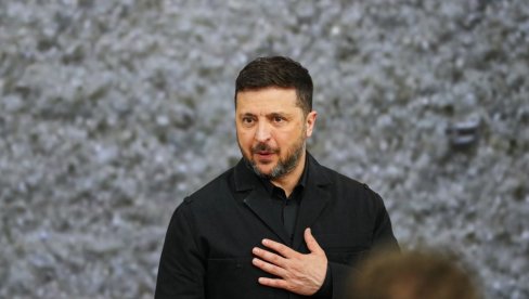 БИВША ПОРТПАРОЛКА ОПЛЕЛА ПО ЗЕЛЕНСКОМ: Лидер Кијева довео Украјину на ивицу истребљења (ВИДЕО)