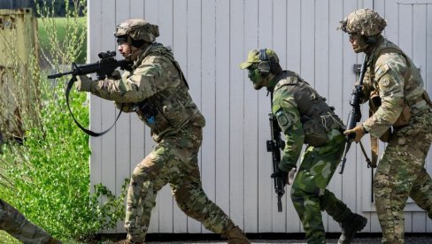 STRAHUJE LI  EVROPA OD PORAZA? NATO traži angažovanje celog društva, odbrana nije više samo zadatak vojske