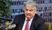 ROMING KAO KOD KUĆE: Vladimir Lučić o tarifama za EU