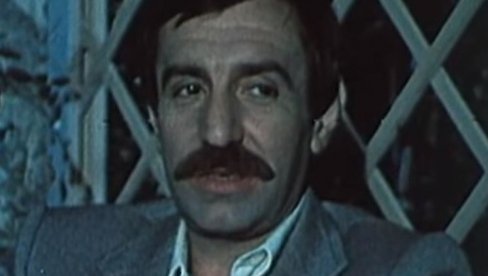 JEDAN OD RETKIH INTERVJUA GLUMAČKE LEGENDE ĆE VAS NASMEJATI DO SUZA: Svaki odgovor Zorana Radmilovića je HIT!