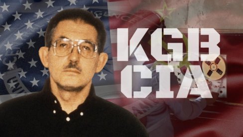 ШОК У ЦИА: Двоструки агент Русима откривао све тајне — КГБ му исплатио милионе, због њега агенти нестајали без трага (ФОТО)