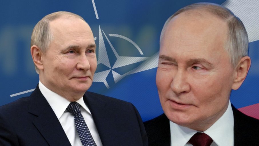 ШТА АКО ЈЕ СВЕ САМО ПУТИНОВ БЛЕФ? Запад постане жртва његове игре сваки пут кад то учини