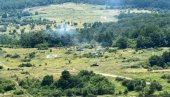 VEŽBA GAĐANJA VOJSKE SRBIJE: Na „Pasuljanskim livadama“ 15. i 16. maja