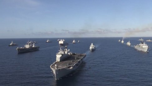 ОНИ ПОДИЖУ ТЕНЗИЈЕ НА БАЛТИКУ: Руси уперили прст у НАТО