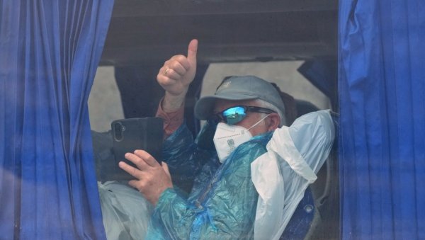 ИПАК СМО БИЛИ У ПРАВУ Појавили се први симптоми пацијента зараженог хантавирусом