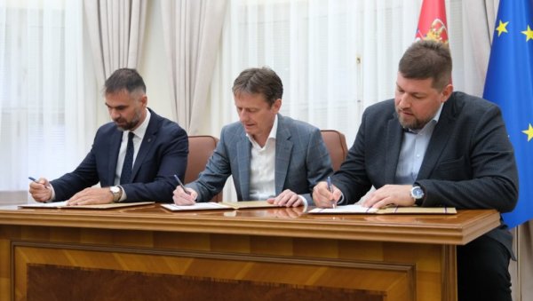 НОВО РУХО ОСНОВНЕ ШКОЛЕ У КАЋУ: Санација фискултурне сале почињe крајем маја