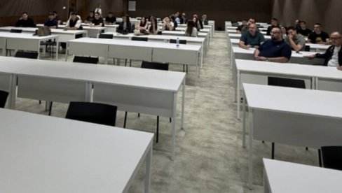 RENOVIRANA ČITAONICA: Bolji uslovi za studente na FTN u Novom Sadu