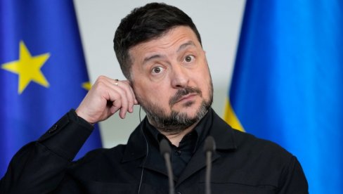 ЗЕЛЕНСКОМ ПРЕТИ ХАПШЕЊЕ ПО ХИТНОМ ПОСТУПКУ? Украјински медији изнели шокантне тврдње, ево за шта може да се терети