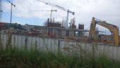 NIČE 300 STANOVA: Izgradnja stambeno-poslovnog kompleksa u Borči