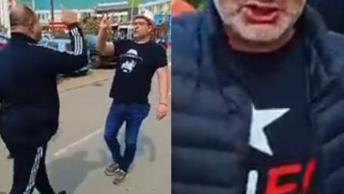 БЛОКАДЕРИ У ЗРЕЊАНИНУ СПРОВОДЕ ТЕРОР! Пијани нападају, прете и оптужују народ, а чак би да им забране кретање (ВИДЕО)