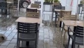 У КРАЉЕВУ КИША И ГРАД ЛУПАЈУ БЕЗ МИЛОСТИ: Невреме не посустаје (ВИДЕО)