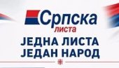 СЛОБОДА ЗА УХАПШЕНЕ: Српска листа тражи реакцију међународне заједнице