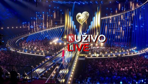 ЕВРОВИЗИЈА 2026 - ПРВО ПОЛУФИНАЛЕ: Ударена Израелка - прекинути наступи! Српска Лавина у јуришу на финале и бојкот Евросонга