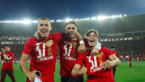 ИСТОРИЈСКА ОДЛУКА ФК ЦРВЕНА ЗВЕЗДА! Овако нешто досад није забележено