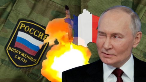 RUSI ISPALILI NUKLEARNU RAKETU - NATO JE ZOVE SOTONA: Šta je zapravo Sarmat 2 koji može da uništi celu Francusku